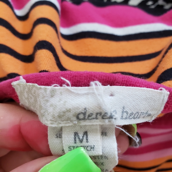 Derek Heart Mini Dress - Picture 3 of 3